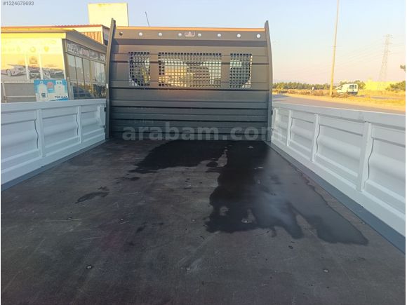 2023 MODEL FORD TRANSİT 350 L 69.000 KM'DE