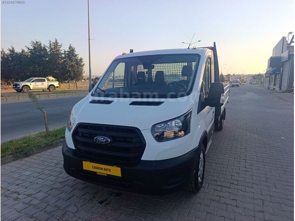 2023 MODEL FORD TRANSİT 350 L 69.000 KM'DE