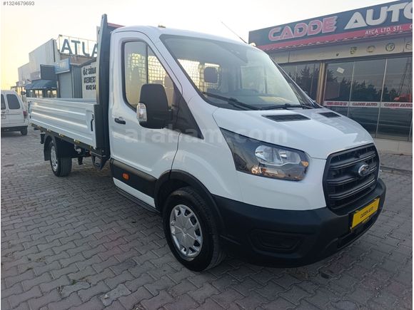 2023 MODEL FORD TRANSİT 350 L 69.000 KM'DE