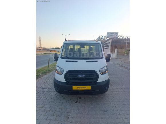 2023 MODEL FORD TRANSİT 350 L 69.000 KM'DE