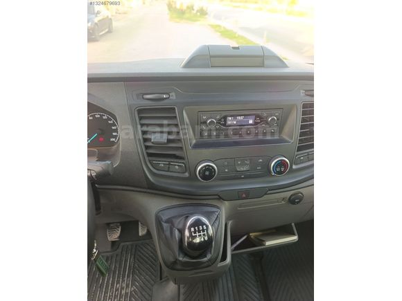 2023 MODEL FORD TRANSİT 350 L 69.000 KM'DE