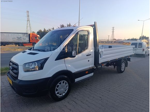 2023 MODEL FORD TRANSİT 350 L 69.000 KM'DE