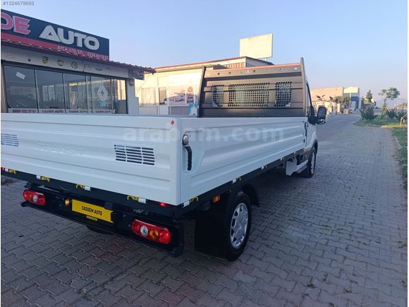 2023 MODEL FORD TRANSİT 350 L 69.000 KM'DE