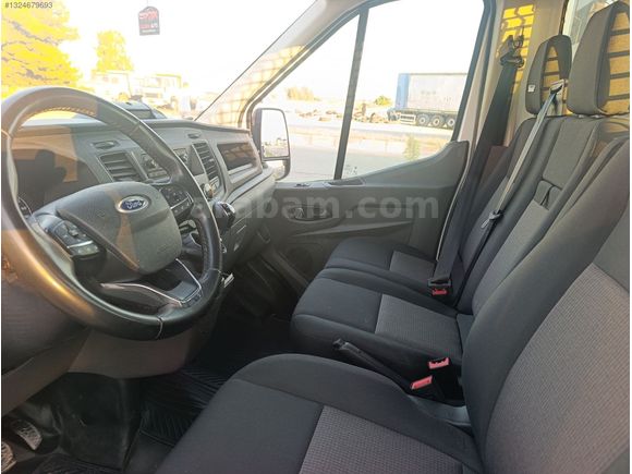 2023 MODEL FORD TRANSİT 350 L 69.000 KM'DE