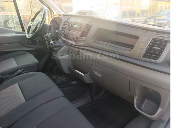 2023 MODEL FORD TRANSİT 350 L 69.000 KM'DE