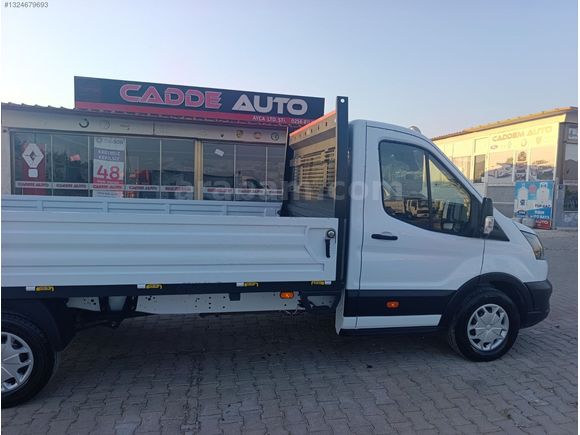2023 MODEL FORD TRANSİT 350 L 69.000 KM'DE