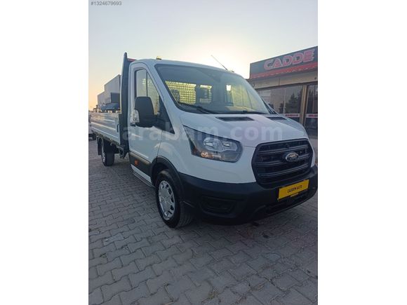 2023 MODEL FORD TRANSİT 350 L 69.000 KM'DE