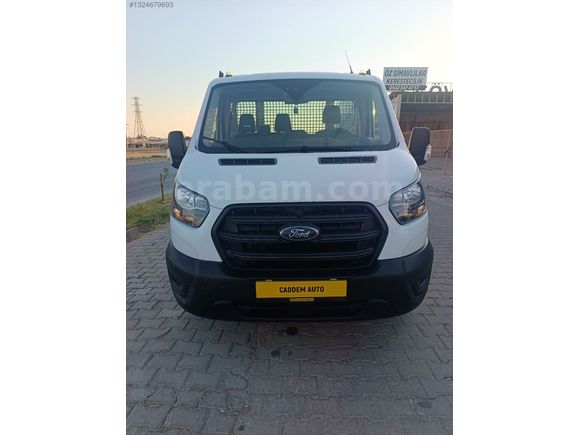 2023 MODEL FORD TRANSİT 350 L 69.000 KM'DE