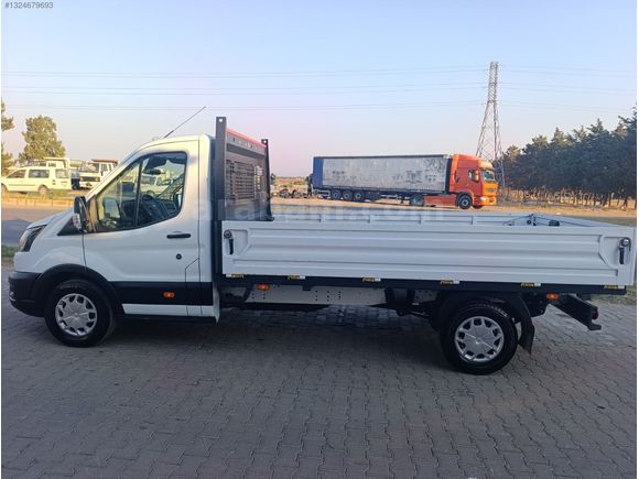 2023 MODEL FORD TRANSİT 350 L 69.000 KM'DE