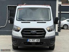 2023 FORD TRANSİT 350 L AÇIK KASA 72.000KM HATASIZ ARKADAN İTİŞ*
