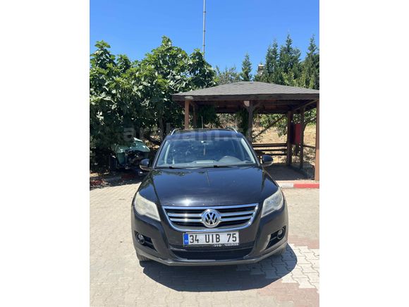 Sahibinden  hatasız boyasız tramersiz 4x4 tiguan 