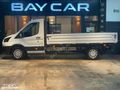 BAY CAR'DAN 2024 FORD TRANSİT 350L ARKADAN İTİŞ TEKNO2 BOYASIZ