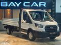 BAY CAR'DAN 2024 FORD TRANSİT 350L ARKADAN İTİŞ TEKNO2 BOYASIZ
