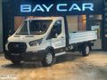 BAY CAR'DAN 2024 FORD TRANSİT 350L ARKADAN İTİŞ TEKNO2 BOYASIZ
