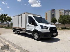 HATASIZ BOYASIZ 350L TRANSİT FİBER KASA KLİMALI 85.000KM
