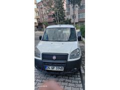 Sahibinden Fiat Doblo Cargo 1.3 Multijet 2010 Model  295 km Beyaz