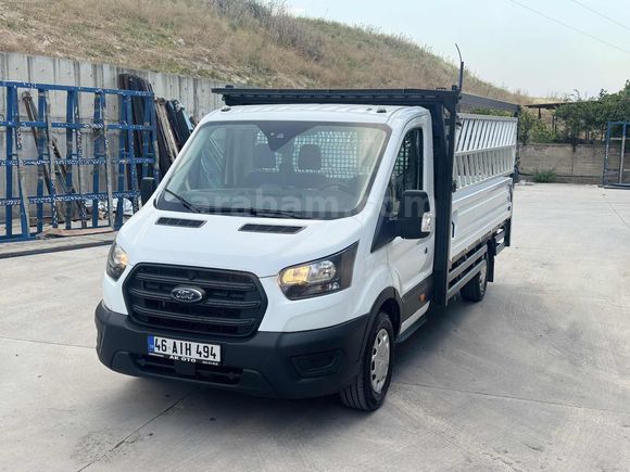 AK OTOMOTİVDEN 45BİNDE HATASIZ 350L PIKAP