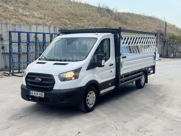 AK OTOMOTİVDEN 45BİNDE HATASIZ 350L PIKAP