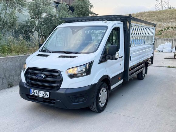 AK OTOMOTİVDEN 45BİNDE HATASIZ 350L PIKAP