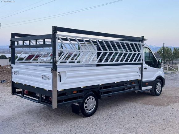 AK OTOMOTİVDEN 45BİNDE HATASIZ 350L PIKAP