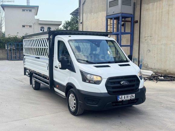 AK OTOMOTİVDEN 45BİNDE HATASIZ 350L PIKAP