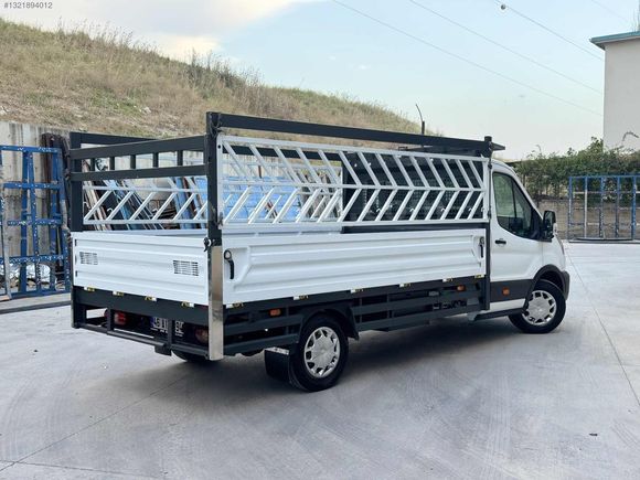AK OTOMOTİVDEN 45BİNDE HATASIZ 350L PIKAP