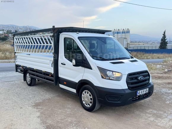 AK OTOMOTİVDEN 45BİNDE HATASIZ 350L PIKAP