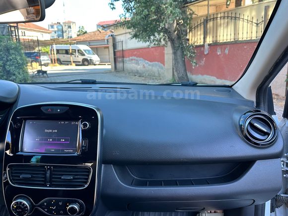 Sahibinden Renault Clio 1.5 dCi Icon 2016 Model 