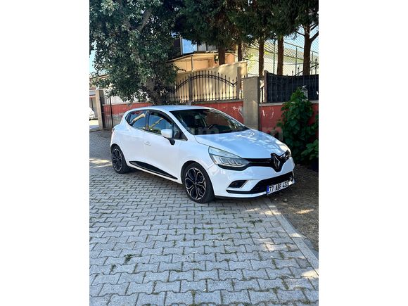 Sahibinden Renault Clio 1.5 dCi Icon 2016 Model 