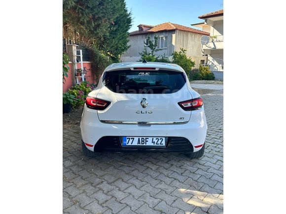 Sahibinden Renault Clio 1.5 dCi Icon 2016 Model 
