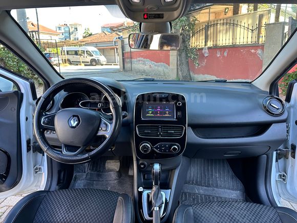 Sahibinden Renault Clio 1.5 dCi Icon 2016 Model 