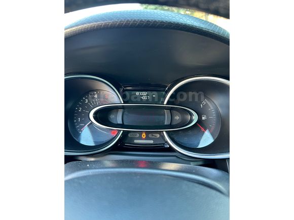Sahibinden Renault Clio 1.5 dCi Icon 2016 Model 