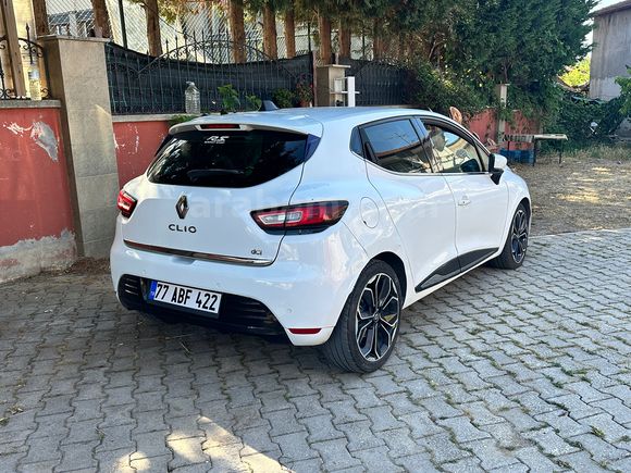 Sahibinden Renault Clio 1.5 dCi Icon 2016 Model 