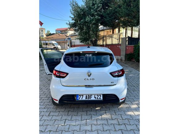 Sahibinden Renault Clio 1.5 dCi Icon 2016 Model 