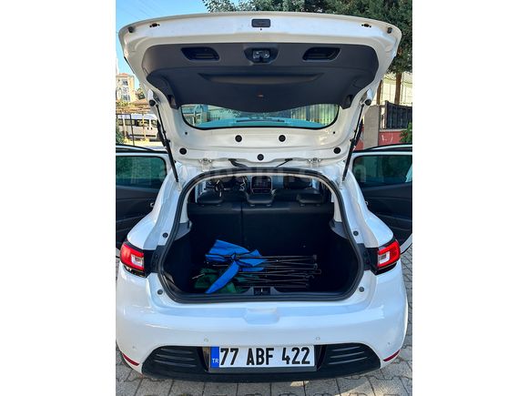 Sahibinden Renault Clio 1.5 dCi Icon 2016 Model 