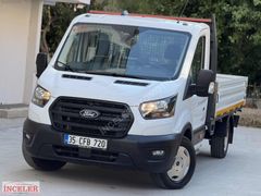 İNCELER OTOMOTİV'DEN 2024 TRANSİT 350L ŞERİT TKP12.000KM HATASIZ
