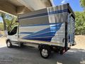 '' Serkan Garage' dan 2025 Ford Transit 350 L Pikap ''