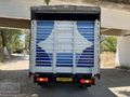 '' Serkan Garage' dan 2025 Ford Transit 350 L Pikap ''