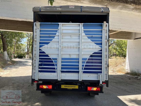 '' Serkan Garage' dan 2025 Ford Transit 350 L Pikap ''