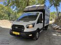 '' Serkan Garage' dan 2025 Ford Transit 350 L Pikap ''