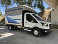'' Serkan Garage' dan 2025 Ford Transit 350 L Pikap ''