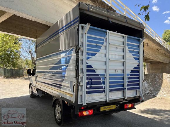 '' Serkan Garage' dan 2025 Ford Transit 350 L Pikap ''