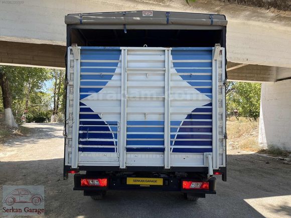 '' Serkan Garage' dan 2025 Ford Transit 350 L Pikap ''