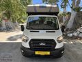 '' Serkan Garage' dan 2025 Ford Transit 350 L Pikap ''
