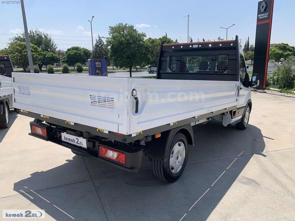 KEMAK 2.EL'DEN-(KONSİNYE)-FORD TRANSİT 350 L İLERİ SÜRÜŞLÜ