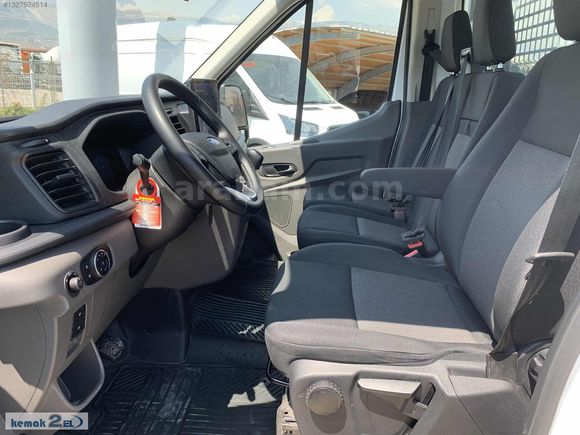 KEMAK 2.EL'DEN-(KONSİNYE)-FORD TRANSİT 350 L İLERİ SÜRÜŞLÜ