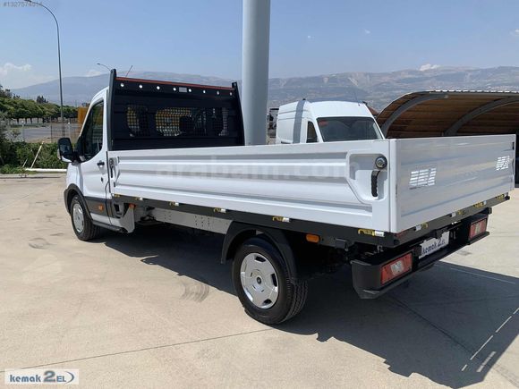 KEMAK 2.EL'DEN-(KONSİNYE)-FORD TRANSİT 350 L İLERİ SÜRÜŞLÜ