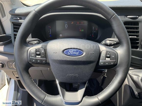 KEMAK 2.EL'DEN-(KONSİNYE)-FORD TRANSİT 350 L İLERİ SÜRÜŞLÜ