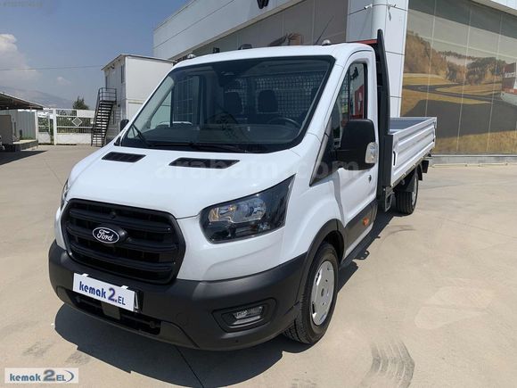 KEMAK 2.EL'DEN-(KONSİNYE)-FORD TRANSİT 350 L İLERİ SÜRÜŞLÜ