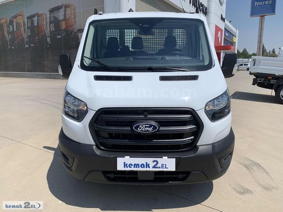 KEMAK 2.EL'DEN-(KONSİNYE)-FORD TRANSİT 350 L İLERİ SÜRÜŞLÜ